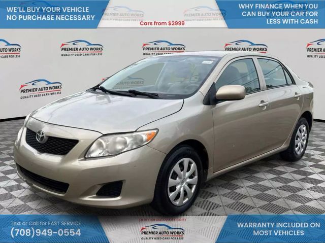 2010 Toyota Corolla