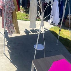 Coat Rack 