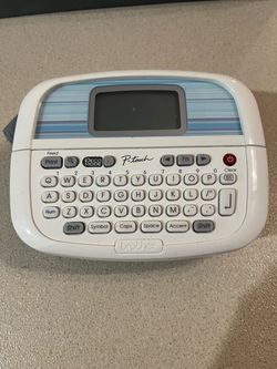 Brother P-Touch PT-90 Label Maker