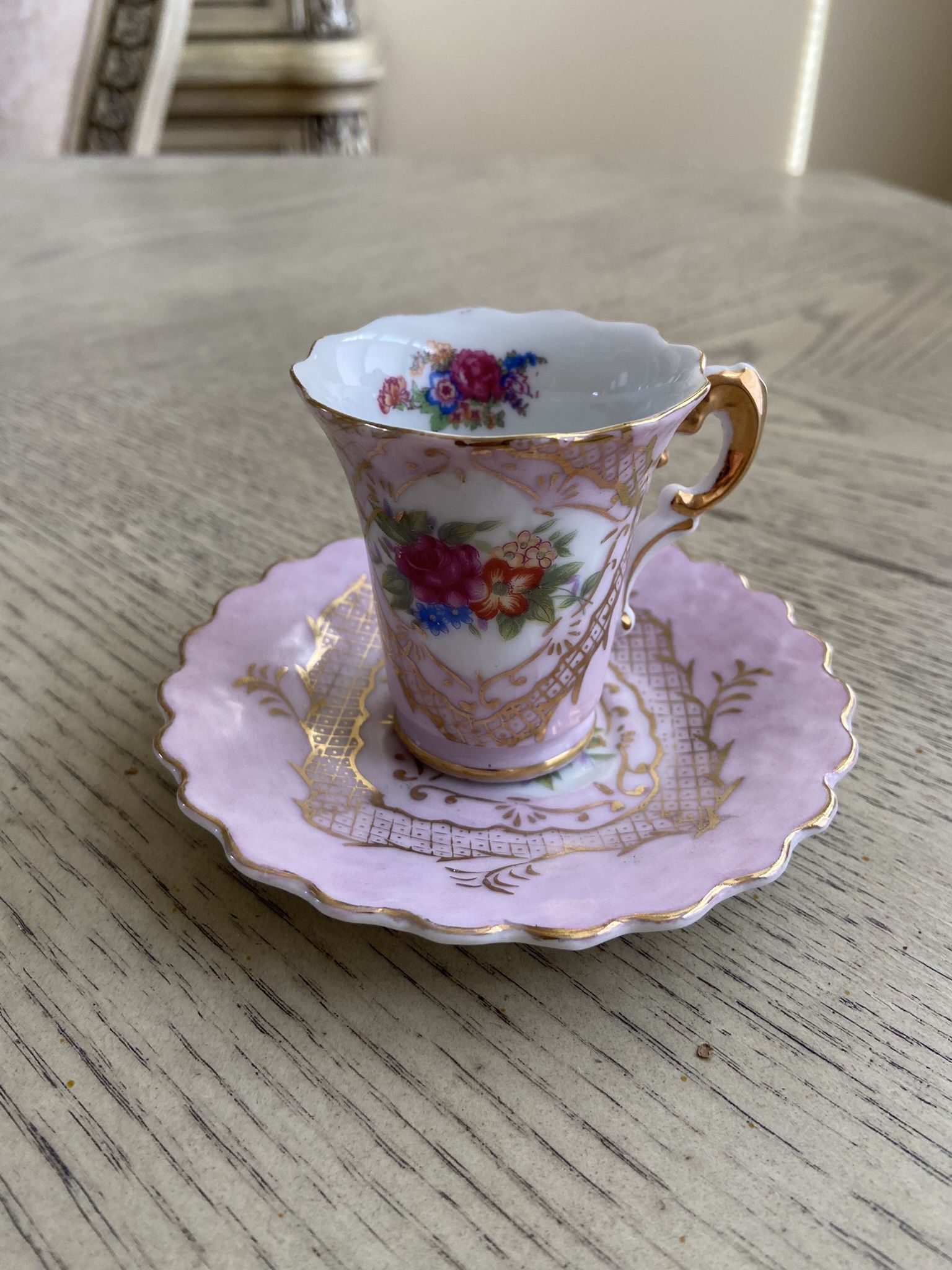 Antique Tea Set