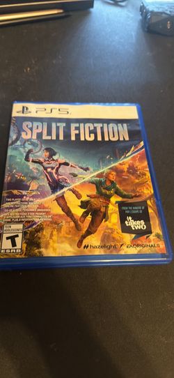 Split fiction PS5