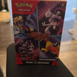 Destined Rivals Booster Bundle