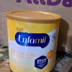 Enfamil Infant Baby Formula 