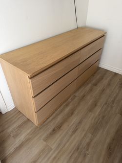 IKEA Malm Dresser