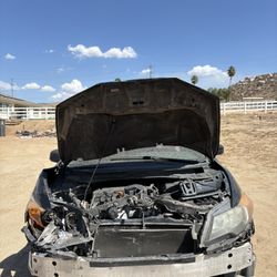 2014 Honda Civic For Parts 