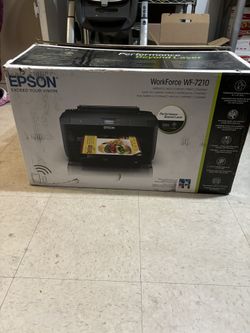 Epson Workforce 7210