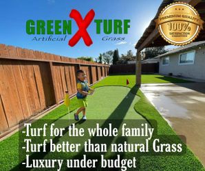 🌱 Artificial grass