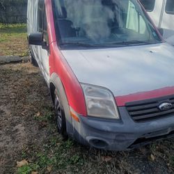 2012 Ford Transit-Connect