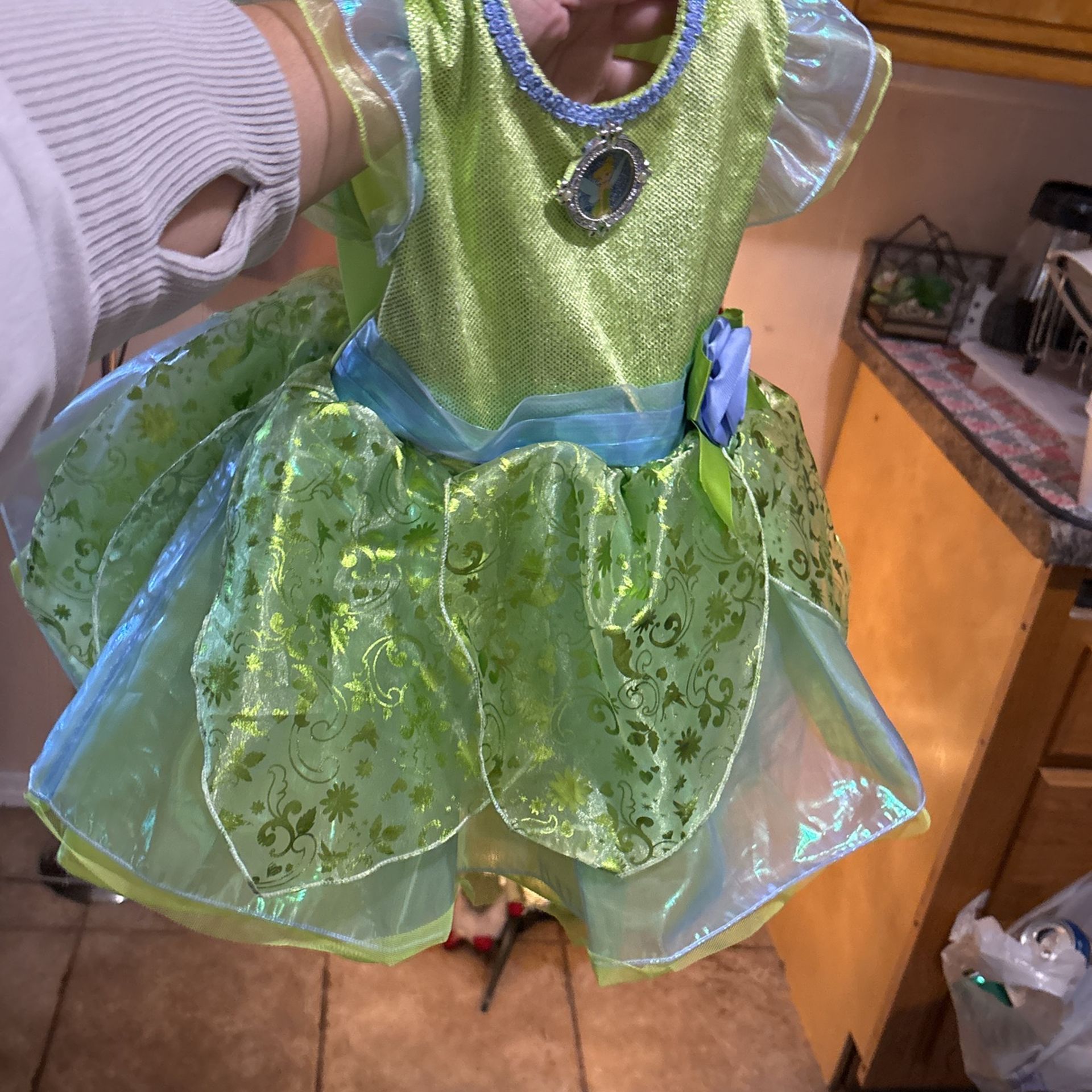 Tinker Bell Baby Costume