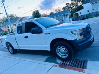 2017 Ford F150 3.5 V6 6.5 ft Bed