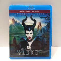 Disney 'Maleficent' Blu-Ray/DVD 2-Disc Combo- Widescreen