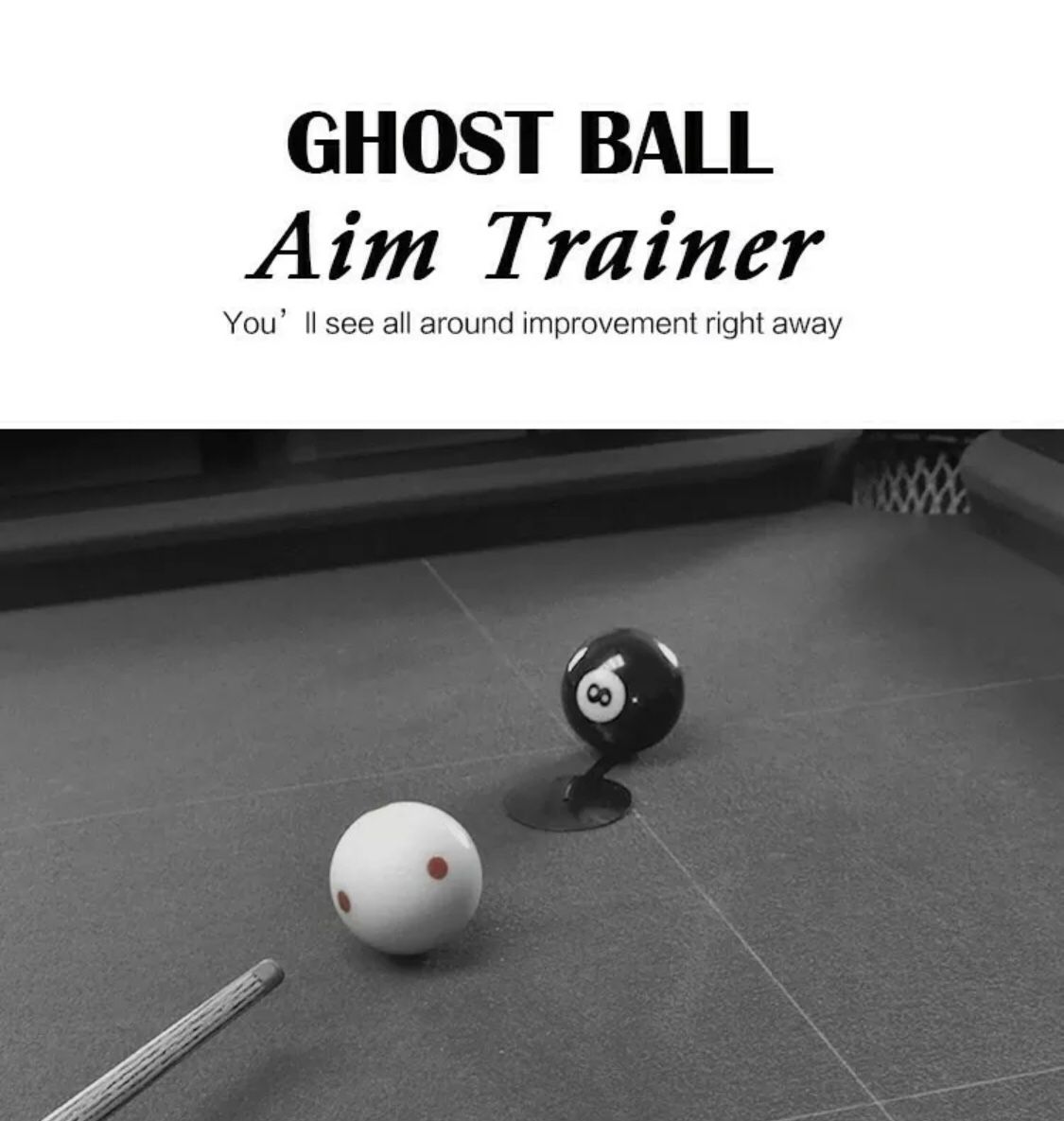 Improve Your Aim with the Elephant Ghostball Aim Trainer