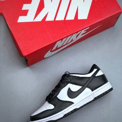 Nike Dunk Low White Black Panda 79 