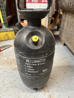 RL Flomaster Sprayer - No Hose or Parts