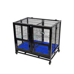 43” Dog Crate 
