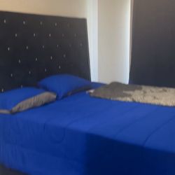 Bed Frame 