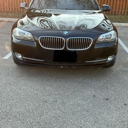 2013 BMW 528i