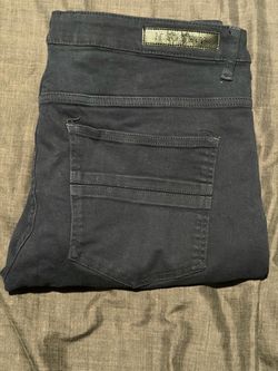 M. Society Dark Navy Jeans