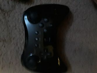 Wireless controller for Nintendo Wii U