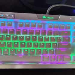 K70 Mk.2 SE Aluminum Gaming Keyboard