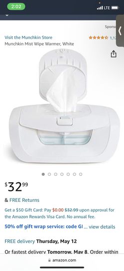 Wipe Warmers