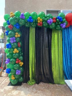 Balloon Decor 