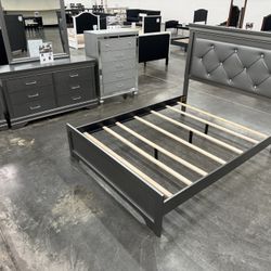 Recámara Nueva 5 Piezas 