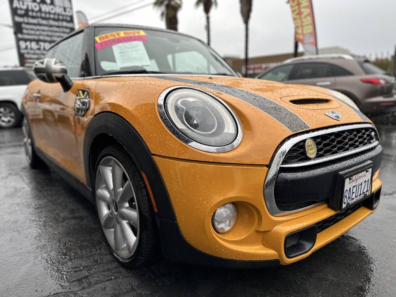 2014 Mini Hardtop