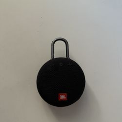 Jbl clip speaker
