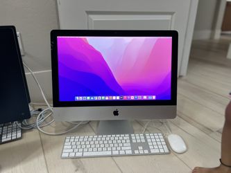 Apple iMac 4K Retina Display 8gb Ram 1Tb Sata Drive