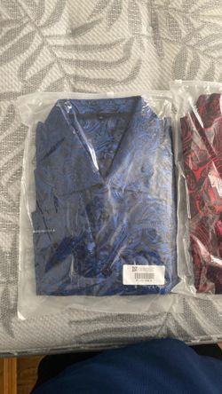 Long sleeve dress shirt