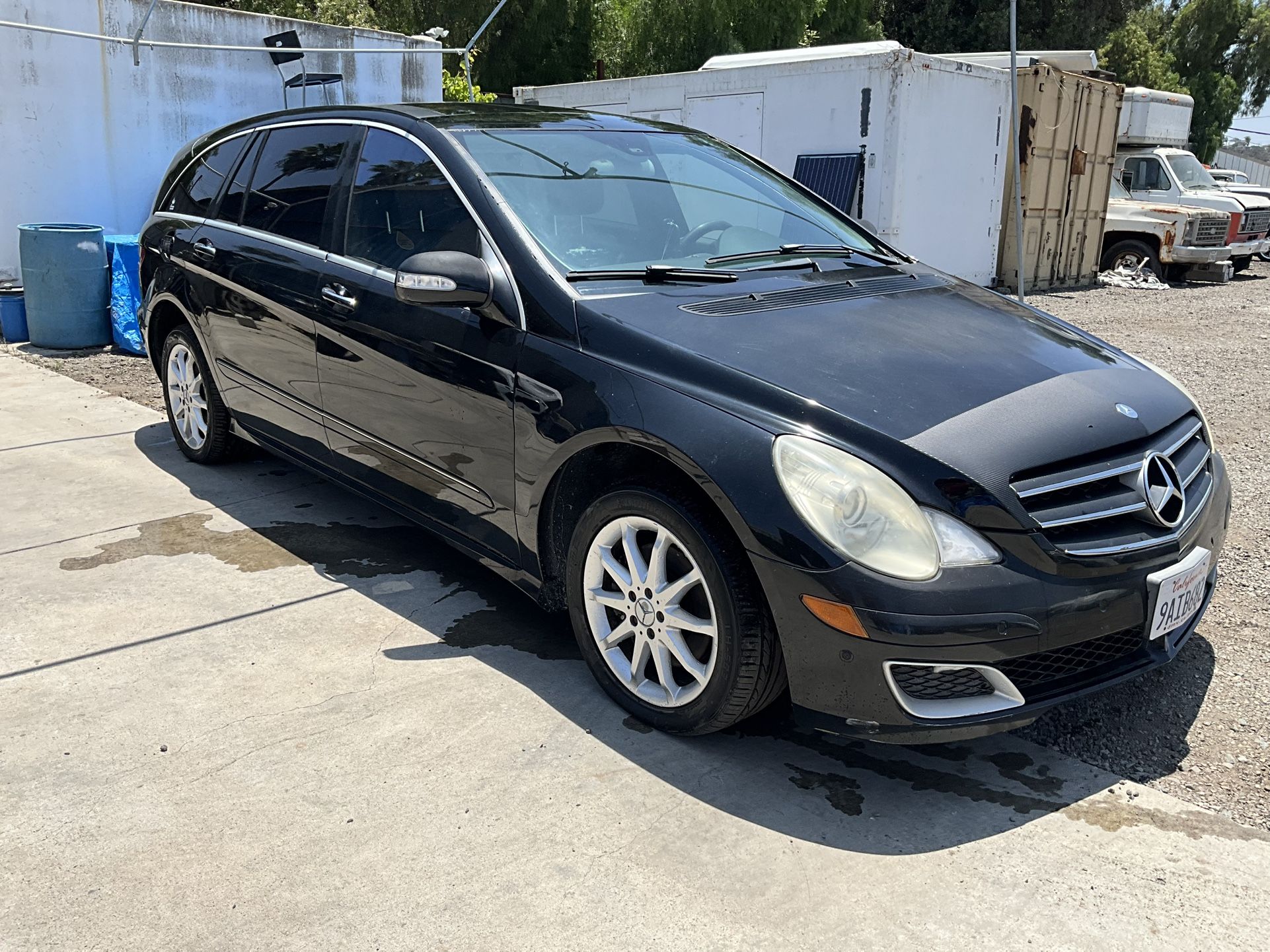 2006 Mercedes-Benz R-Class