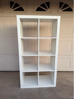 IKEA Kallax Cubby Unit