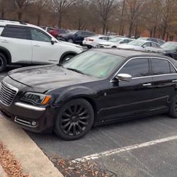 2013 Chrysler 300