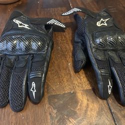 Alpine Motorcycle Gloves