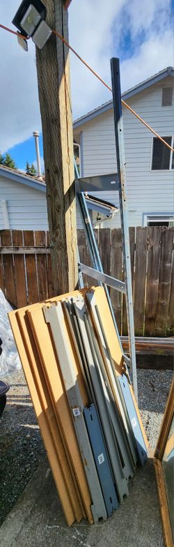 Utility shelf unit
