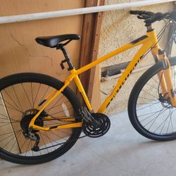 Specialized Crosstrail Disc Brake Suspension 