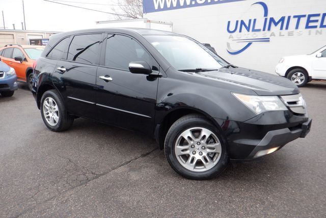 2009 Acura MDX