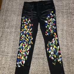 Amiri Jeans Men’s Size 34 Brand New Jordan 