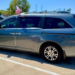 2013 Honda Odyssey