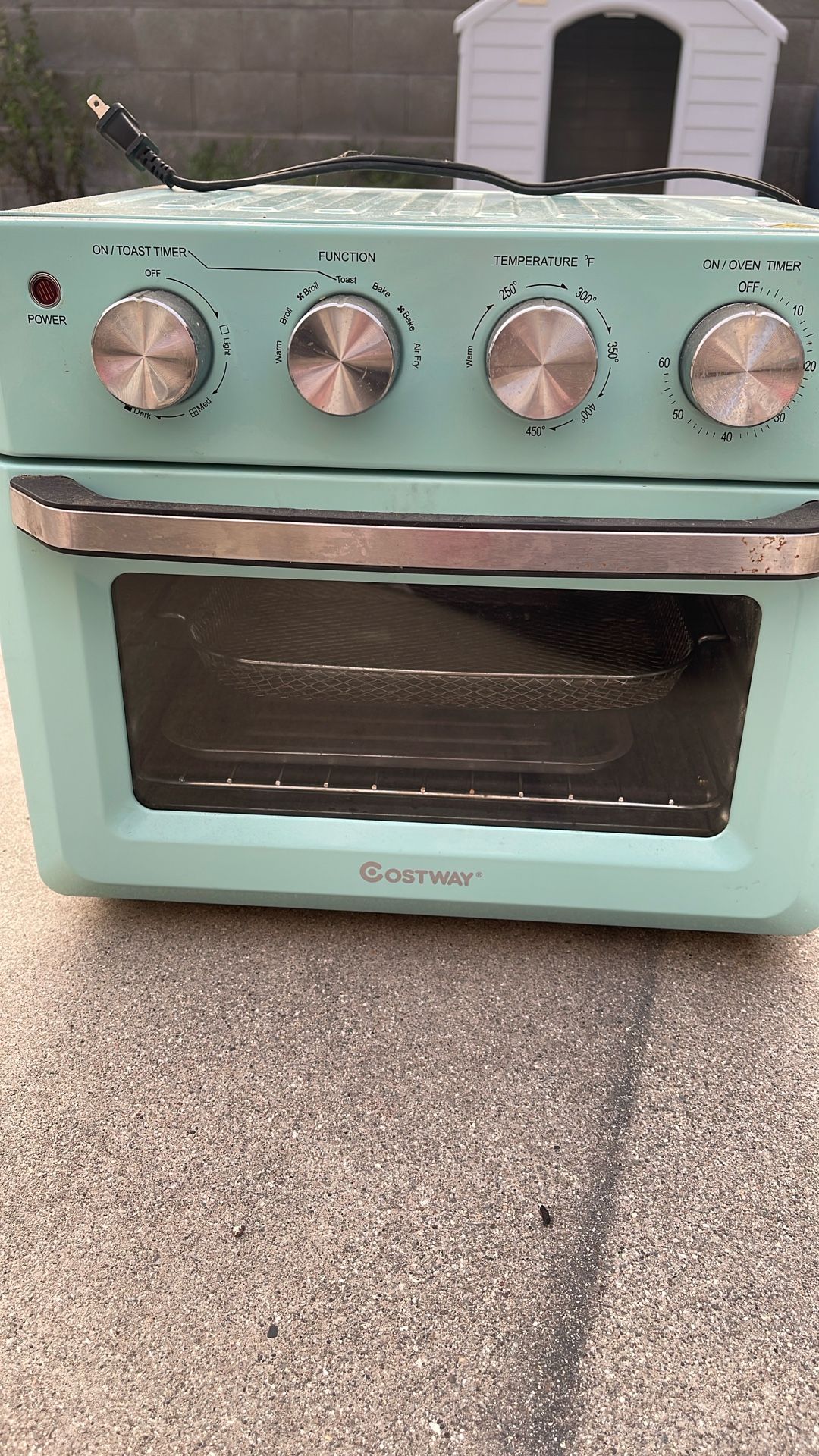 Costway Toaster Oven