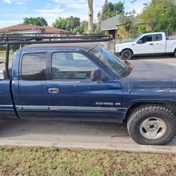 2002 Dodge Ram