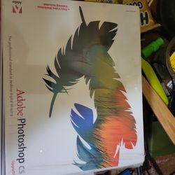 Adobe photoshoo cs