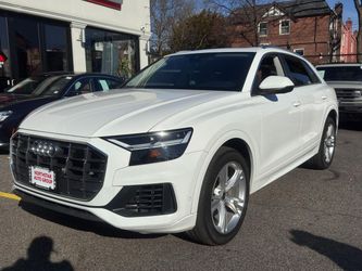 2022 Audi Q8