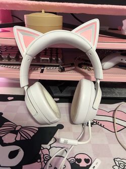 Razor Kraken v3 kitty Headset