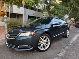 SELLING MY 2018 CHEVROLET IMPALA PERFECT CONDITIONS LOW MILES 120 k ONLY $8900 or best offer