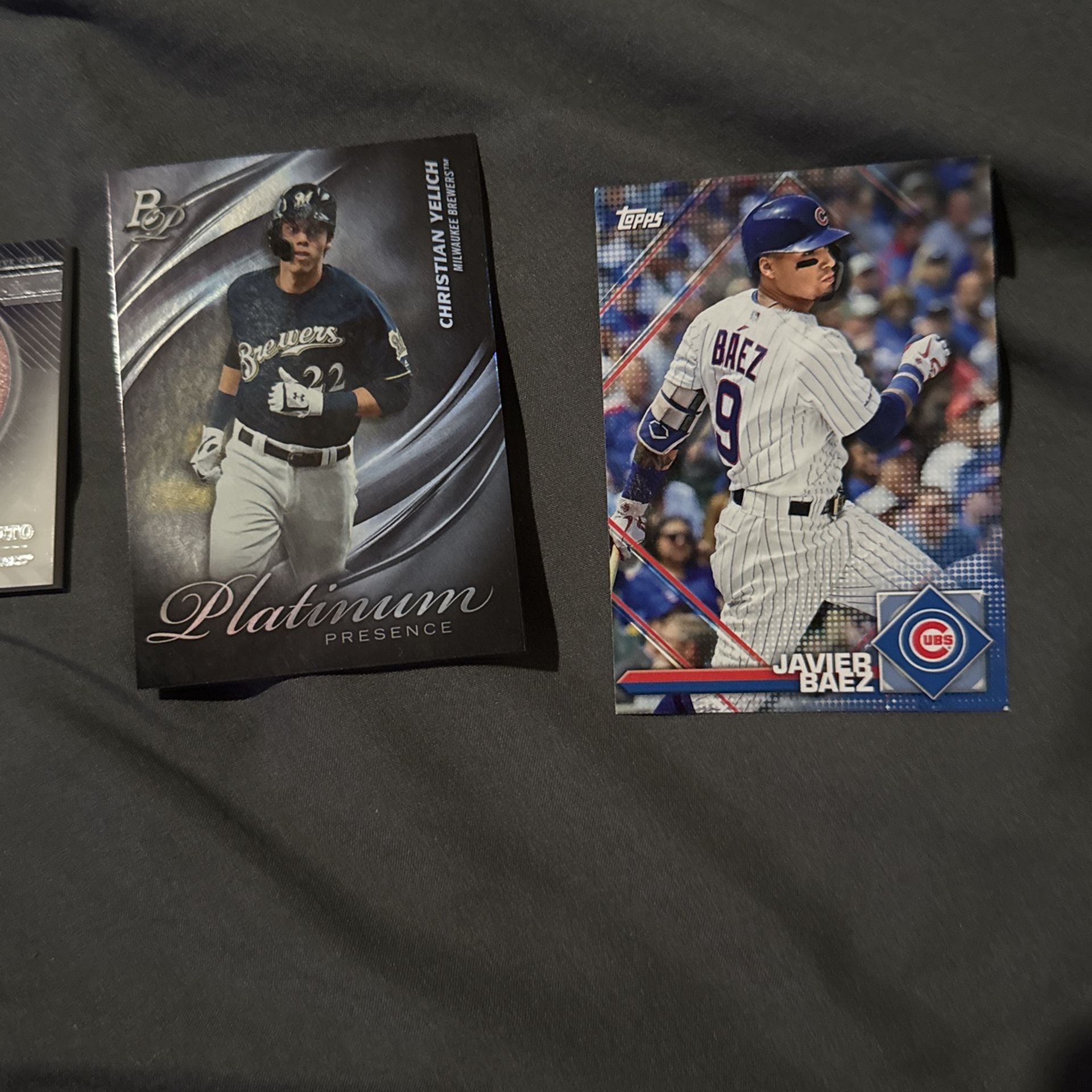 Baseball Cards
