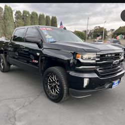 2016 Chevrolet Silverado