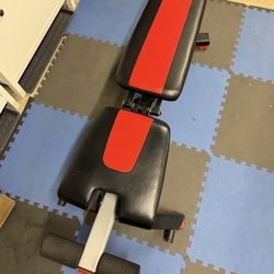 BOWFLEX Adjustable Workout Bench