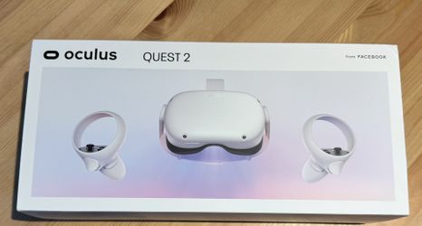 Oculus Quest 2 256GB New